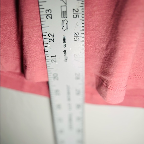 Rae Mode Sleevless Love Tank Ultra Soft Cranberry SZ Large NWT - Picture 13 of 14